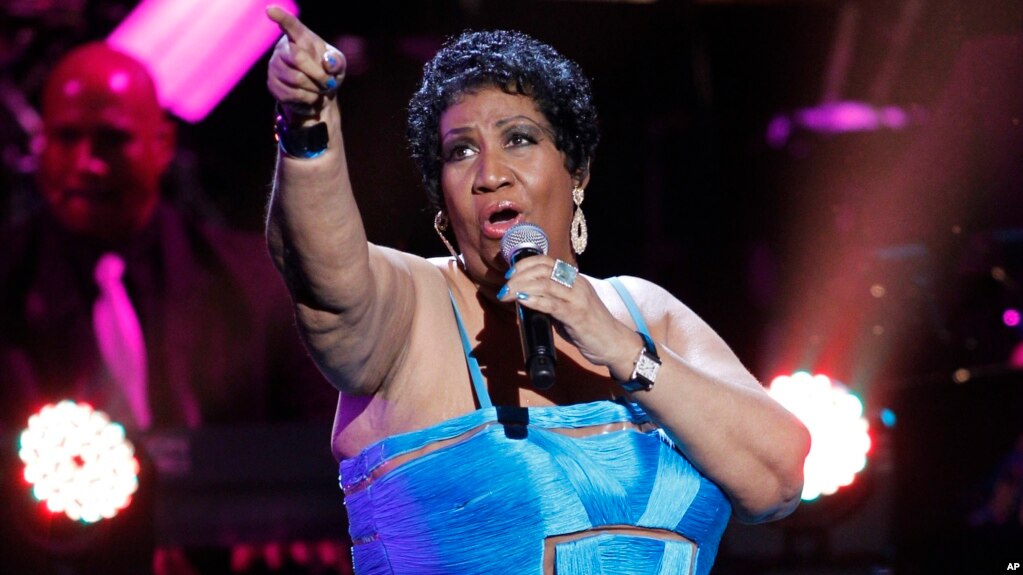 Aretha Franklin dhe gjurma e saj në pejzazhin muzikor