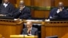 Scrutin test pour le parti du président Zuma en Afrique du Sud