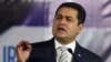 Honduran President to Seek a Second Term; Opposition Cries Foul