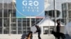 G20 정상회의 '기후변화' 초점...미, 아프간에 1억4천400만 달러 인도적 지원