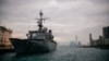中國稱法國軍艦“非法”進入中國水域