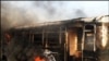 کراچی میں 5 افراد قتل، 25 گاڑیاں نذرِآتش