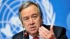 Antonio Guterres veut renforcer la présence de l'ONU en RDC