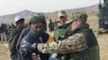 بازآموزی سربازان ناتو برای حفاظت از غیر نظامیان در افغانستان