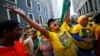 South Africa's Zuma Narrowly Survives No-confidence Vote