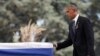 TT Obama đọc điếu văn tại tang lễ Shimon Peres