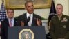 Obama: US to Maintain 8,400 Troops in Afghanistan into Next Year
