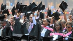 Report on Graduates Filed By Patricia Mudadigwa