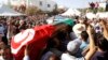 Protests Erupt at Funeral for Tunisian Opposition Politician