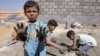 Syrian Children 'Forgotten Victims' of Crisis, Says Aid Group