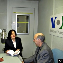 Schneider explains to VOA's Faiza Elmasry how simple life choices can prevent disease and improve health
