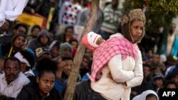 Para pengungsi Eritrea terancam dipulangkan ke negaranya jika permohonan suaka mereka ditolak negara-negara Eropa (foto: dok).