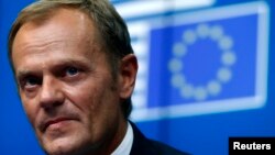 Novoizabrani predsednik Evropskog saveta Donald Tusk