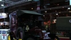 Show Features Vehicles From First World War