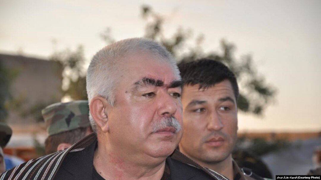 General Abdul Rashid Do'stum