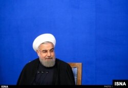 Iran prezidenti Həsən Ruhani