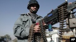 له تیرو دوو ورځو راهیسې افغان امنیتي ځواکونو د شیرپور په سیمه کې کلک امنیتي تدابیر نیولي وو.