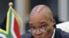 S. Africa's Zuma Calls for New Relationship With Developing World