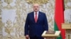 Aleksander Lukaşenko dün düzenlenen yemin töreniyle Devlet Başkanlığı görevine yeniden başladı.