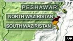 سربازان پاکستانی به عمق وزیرستان جنوبی پیشرفت کردند 