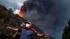 Lava Continues to Bear Down on Spain's Canary Island