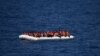 Hơn 2.000 di dân được cứu trong một ngày tại Địa Trung Hải 