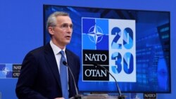 Sekretari i Përgjithshëm i NATO-s, Jens Stoltenberg