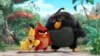 "Angry Birds Movie" แซง "Captain America" ทะยานขึ้นที่หนึ่งในสุดสัปดาห์เปิดตัว