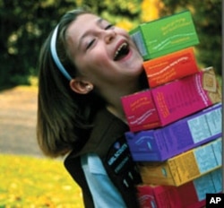 This year, the Girl Scouts are taking their $700-million a year cookie business online.