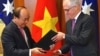 Vietnam Courts Closer Ties with Australia to Check China