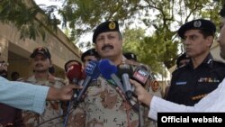 Trung tướng Rizwan Akhtar sẽ lãnh đạo Tổng cục Tình báo của Pakistan