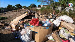 Más de 2 millones de nicaragüenses viven en la pobreza, con ingresos promedio por debajo de 2 dólares por día. (Foto: Houston Castillo - VOA)