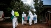 Serikali DRC : Marufuku kuwaficha wagonjwa wa Ebola