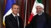 سفر آقای ماکرون به ایران نخستین سفر یک رئیس جمهوری فرانسه 