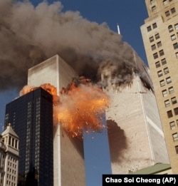 September 11 Terrorist attacks