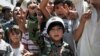 В Алеппо продовжуються сутички між сирійськими військами і повстанцями