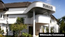 H. Widayat Museum in Indonesia