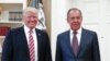 Les sanctions de Washington contre Moscou "menacent l'ensemble de leurs relations"