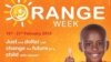 Orange Week Kicks Off With Activists Fighting Child Cancer