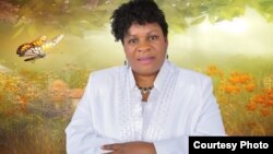 Reverend Rebecca Makayi
