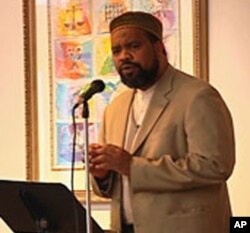 穆斯林社区中心负责人马吉德