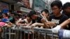 Lo ngại gia tăng về tình trạng kiểm duyệt ở Hong Kong