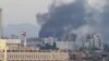 俄羅斯駐敘利亞大使館遭火箭彈襲擊