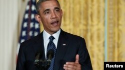 Obama dijo que se asegurará de que la oficina del IRS tenga mayor vigilancia para evitar acciones ilegítimas.