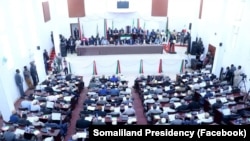 Golaha Wakiilada Somaliland