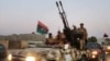 Gunmen Kill Libya's Military Police Commander