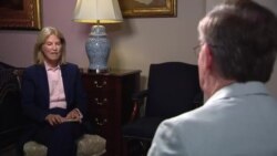 VOA Interview: John Bolton