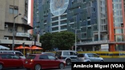 Banco de Moçambique, novo edificio