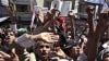 예멘 정부군 시위대 발포 사망자 속출