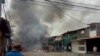 Incendian la casa natal de Hugo Chávez